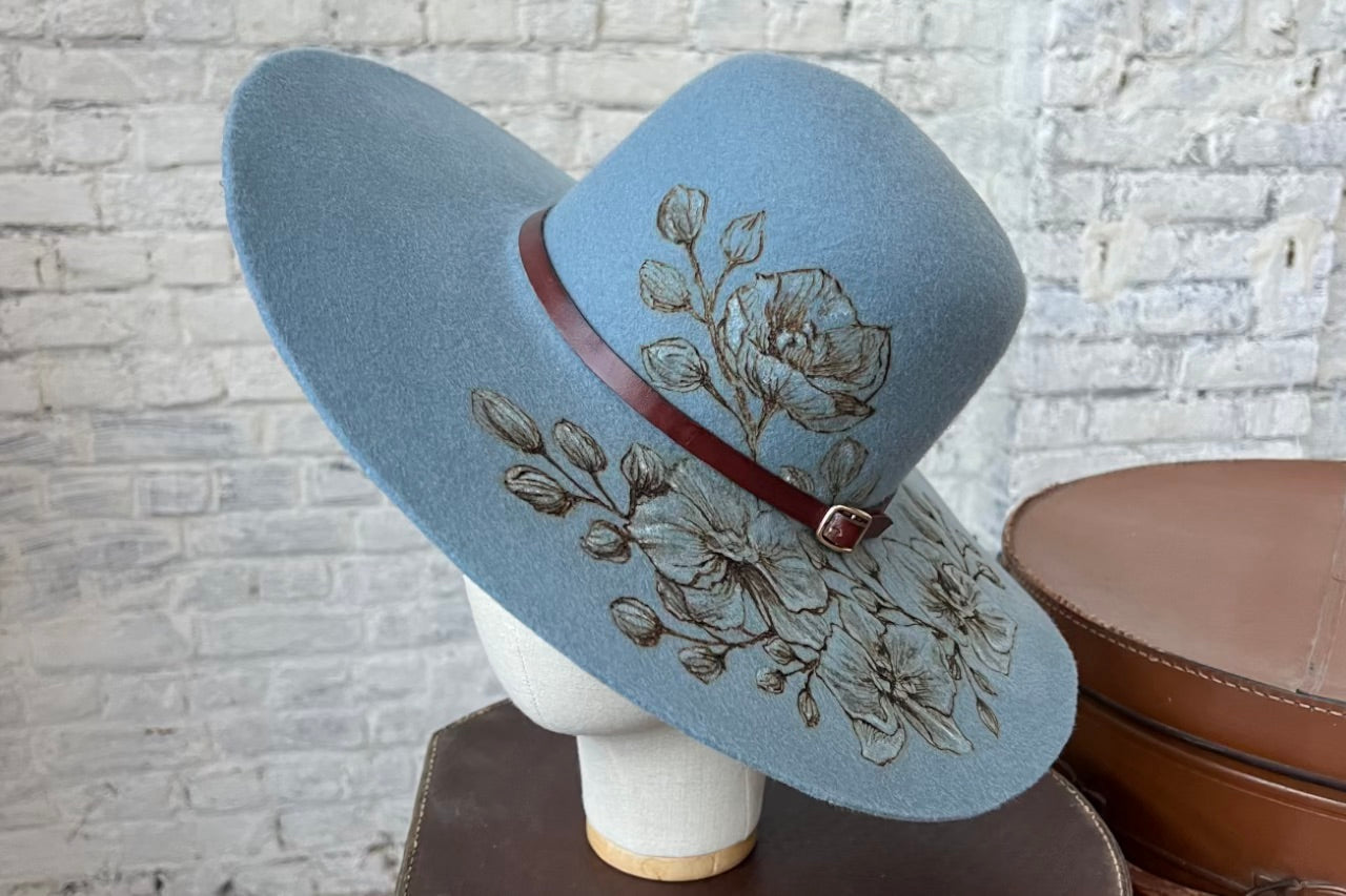 Cappelli Fleurs Brûlées