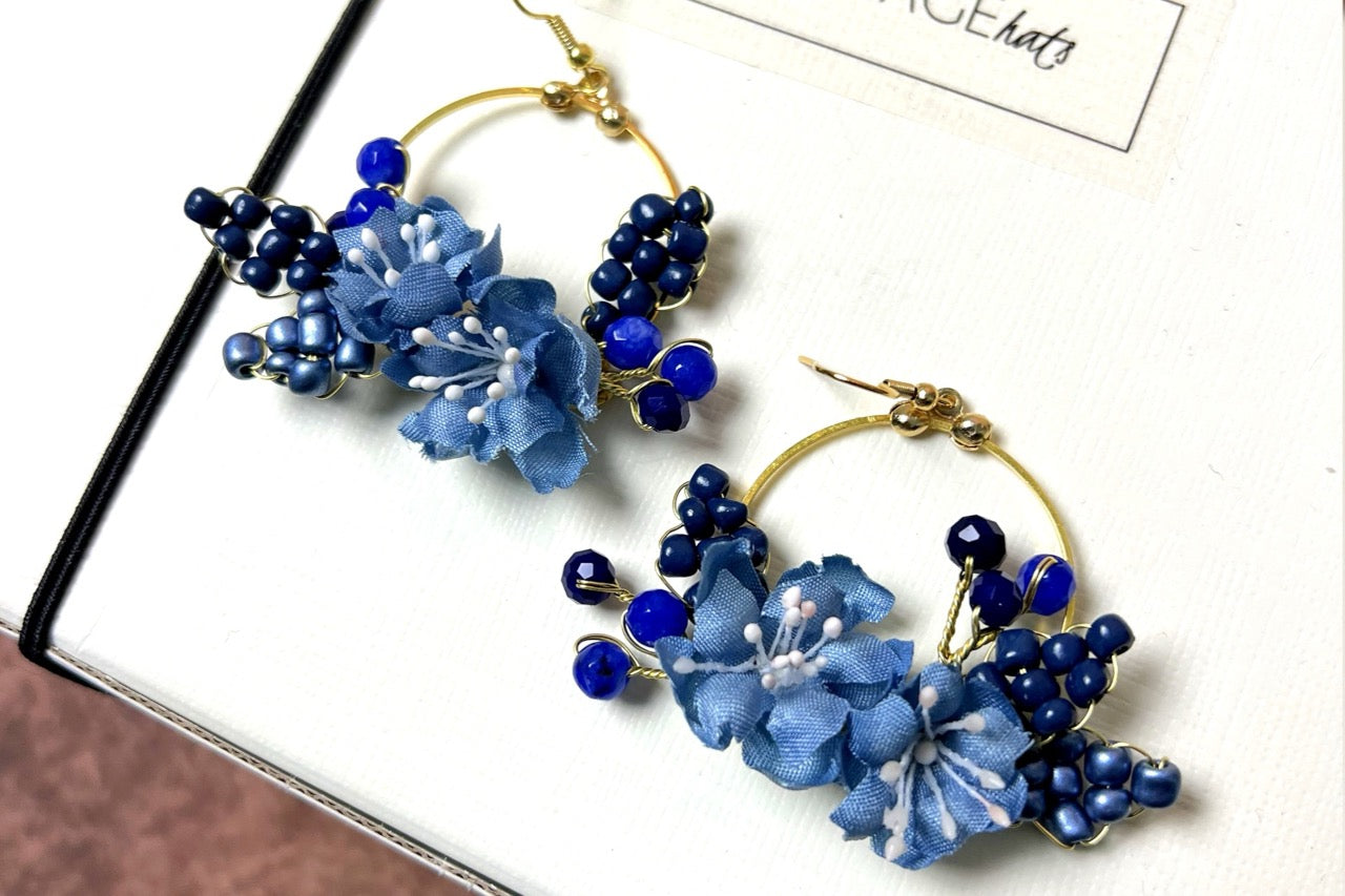 Orecchini Millefeuilles