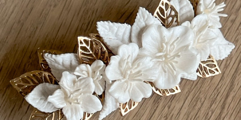 Sposa - Barrette e Mollette