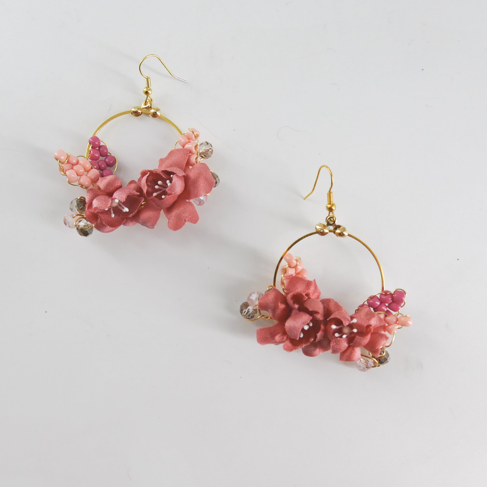 Orecchini Millefeuille n.101