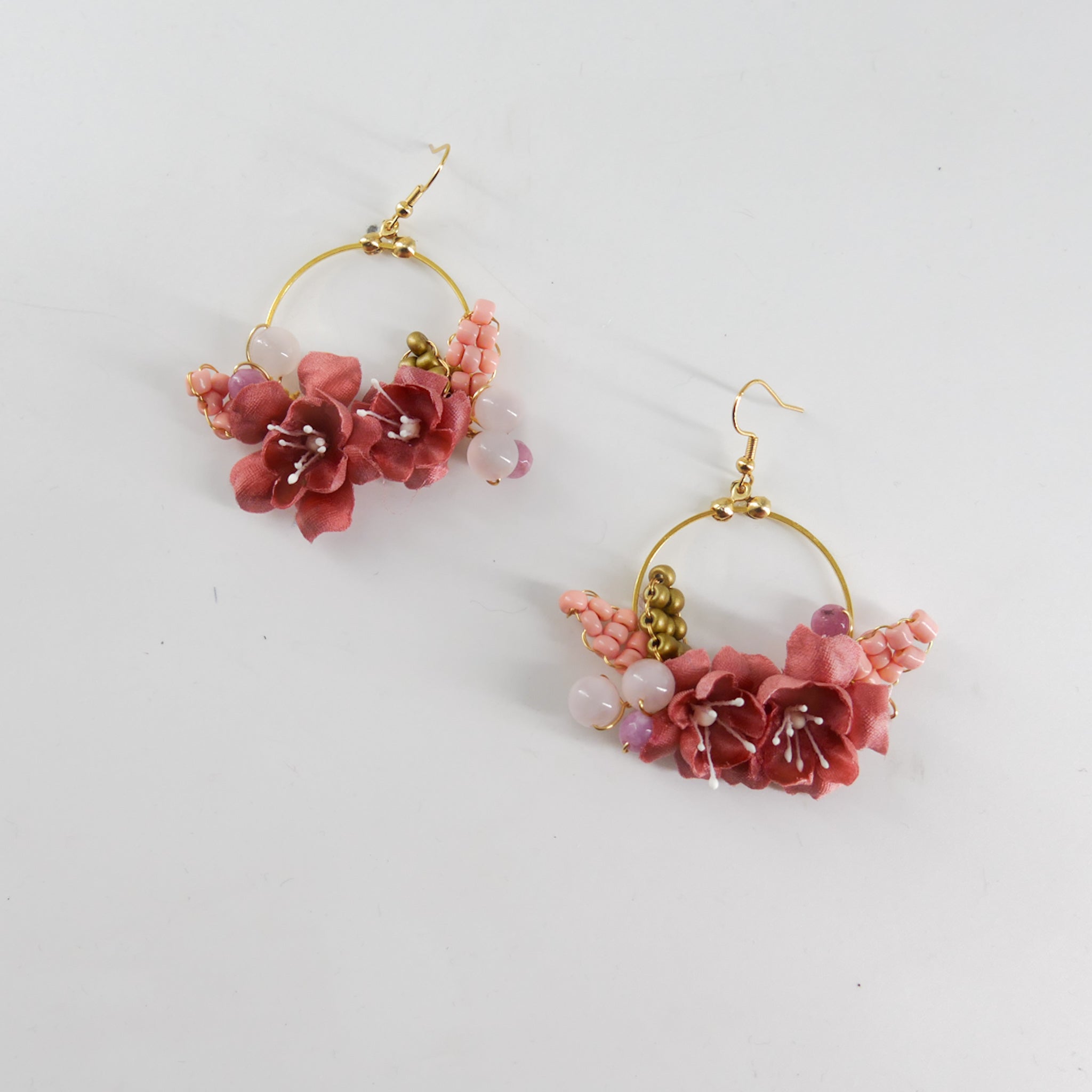 Orecchini Millefeuille n.118