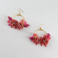 Millefeuille Earrings No. 135