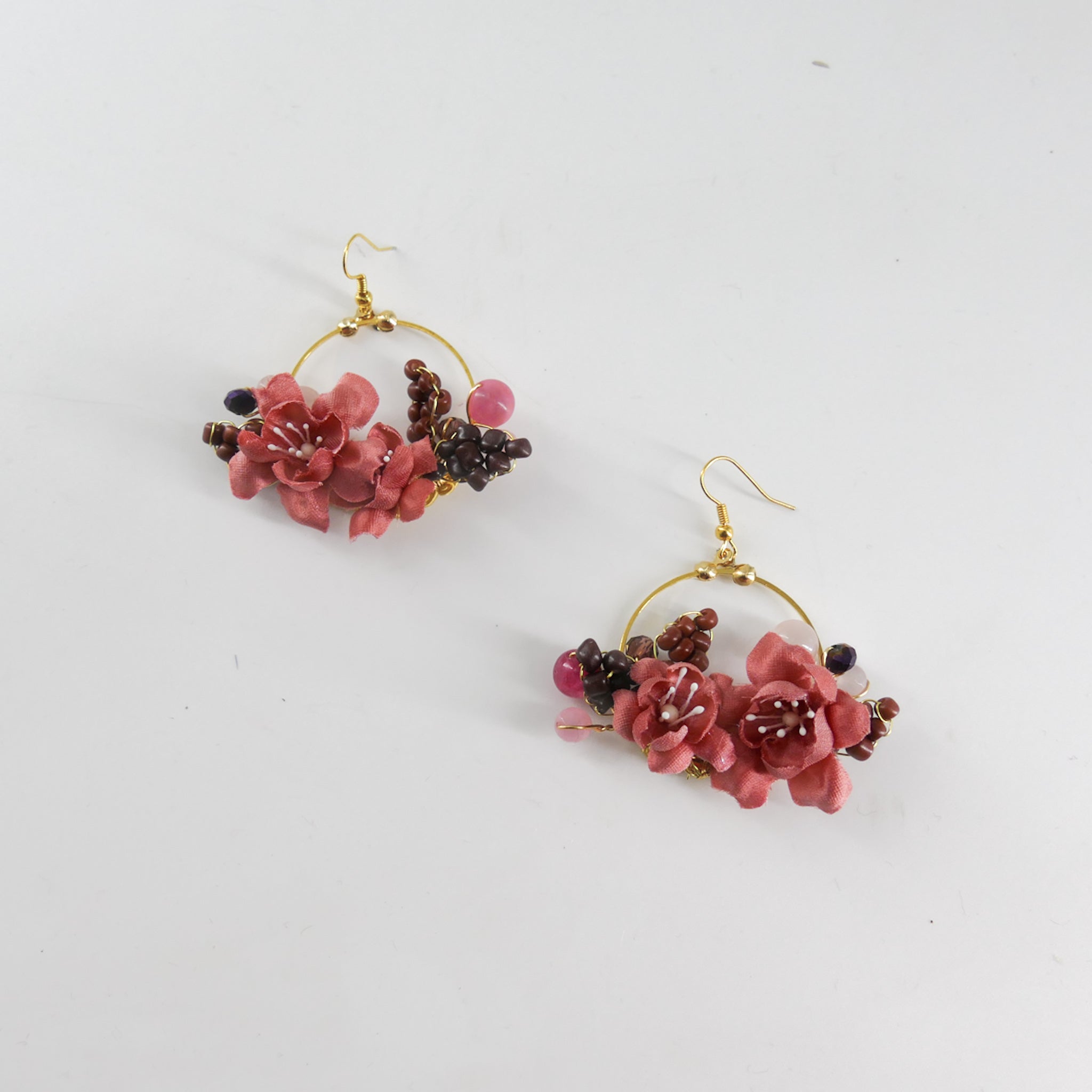 Orecchini Millefeuille n.152