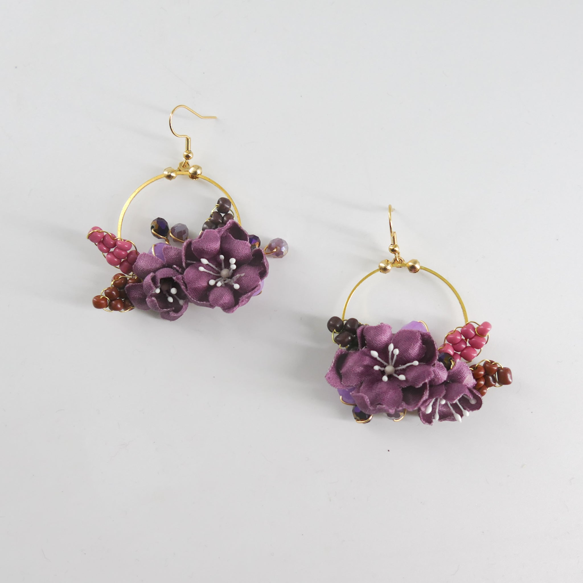 Orecchini Millefeuille n.169