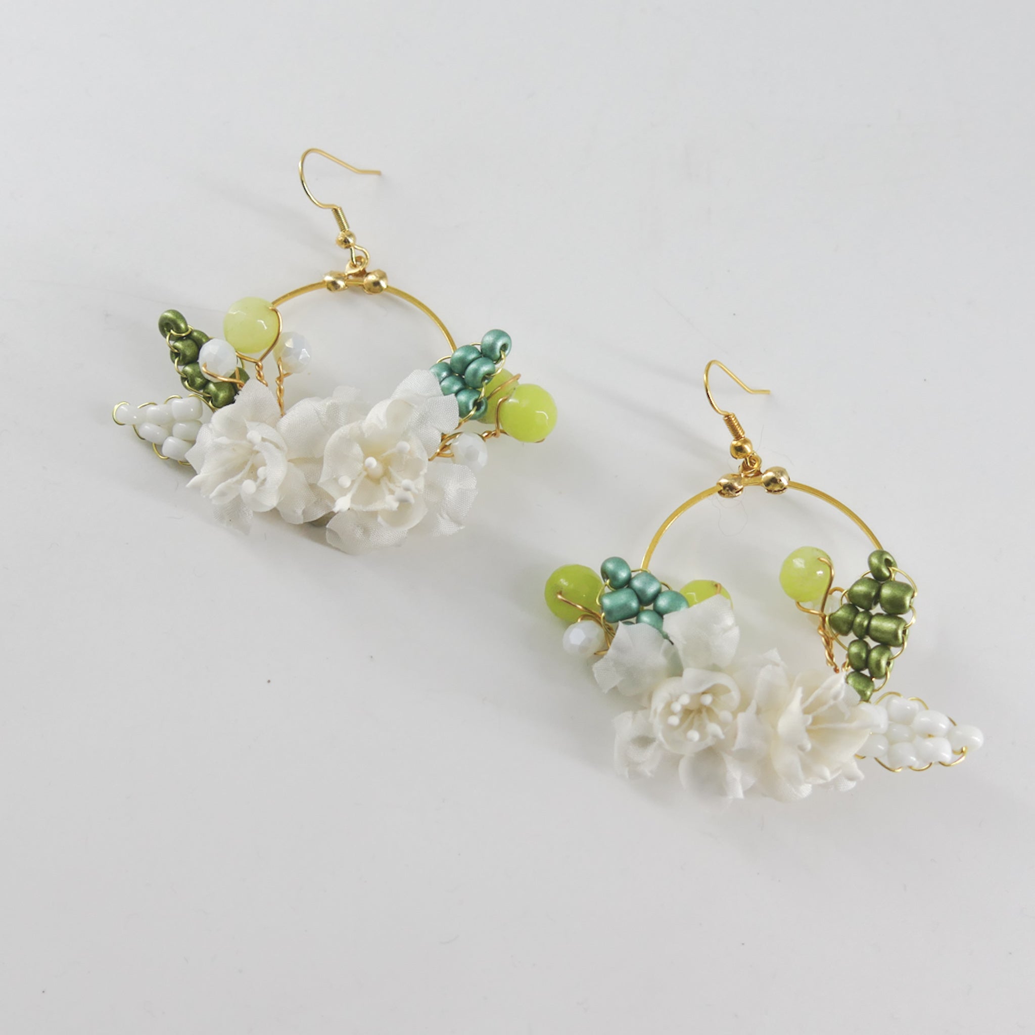 Orecchini Millefeuille n.16