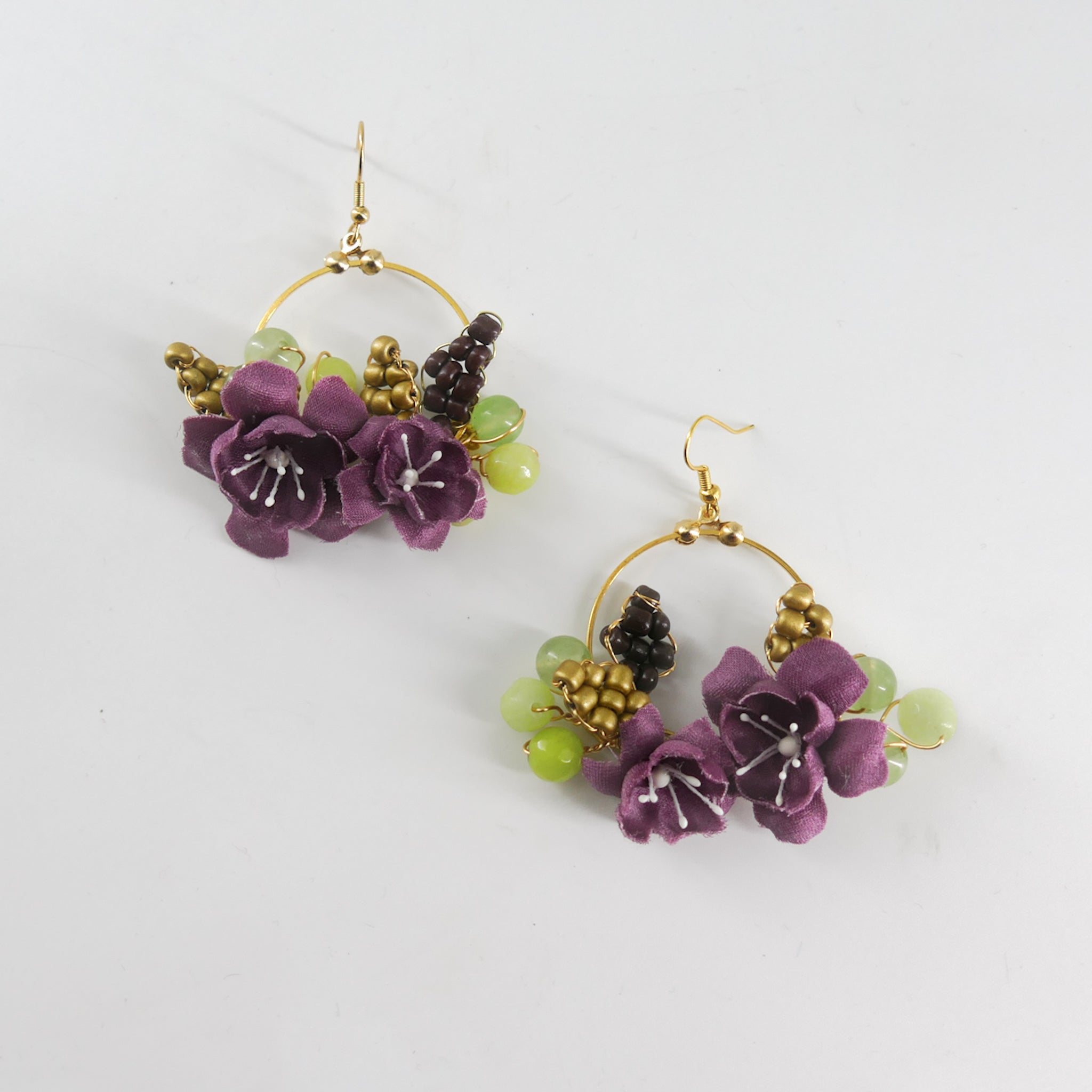 Orecchini Millefeuille n.220