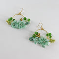 Millefeuille Earrings No. 271
