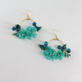Millefeuille Earrings No. 322
