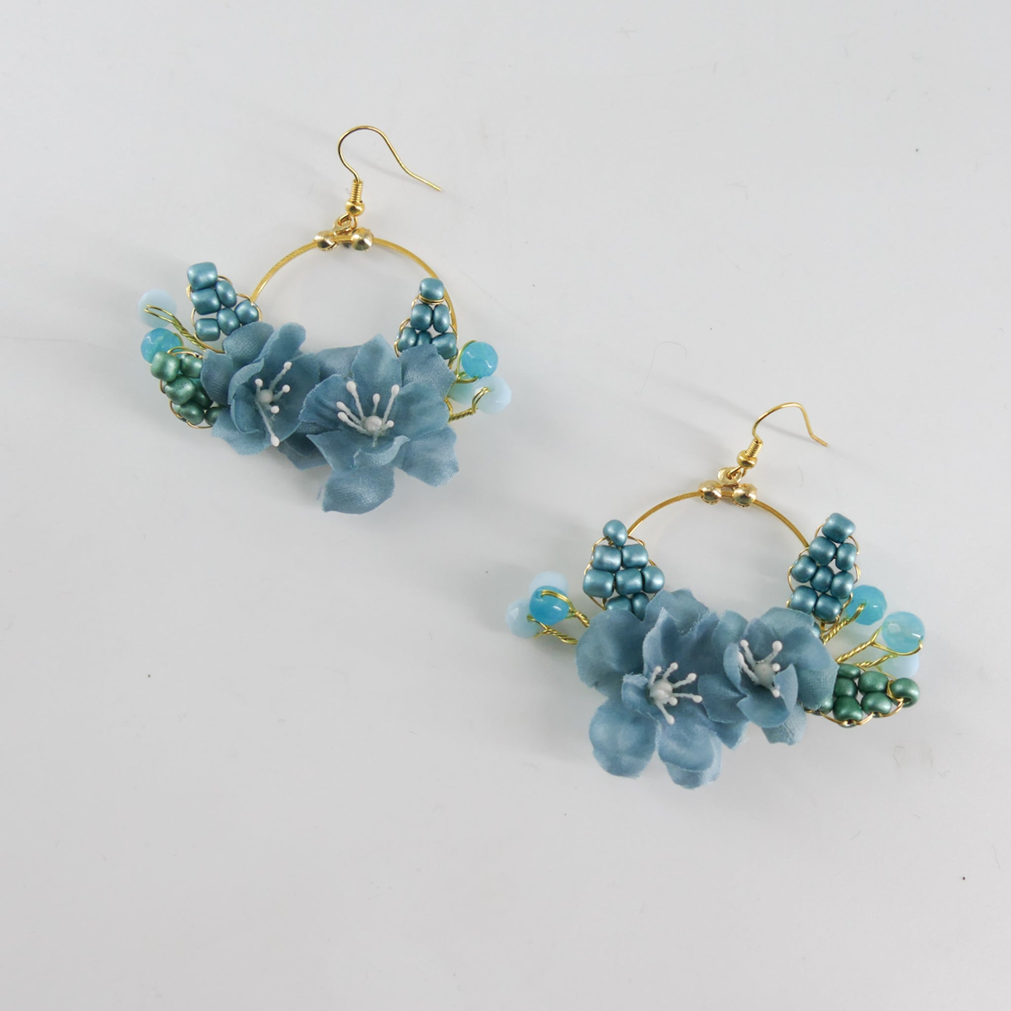 Orecchini Millefeuille n.339