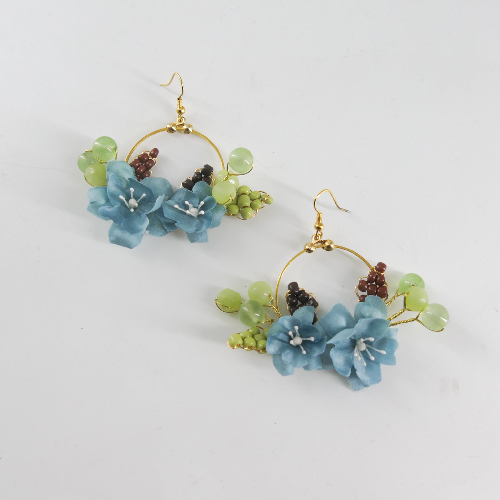 Orecchini Millefeuille n.373