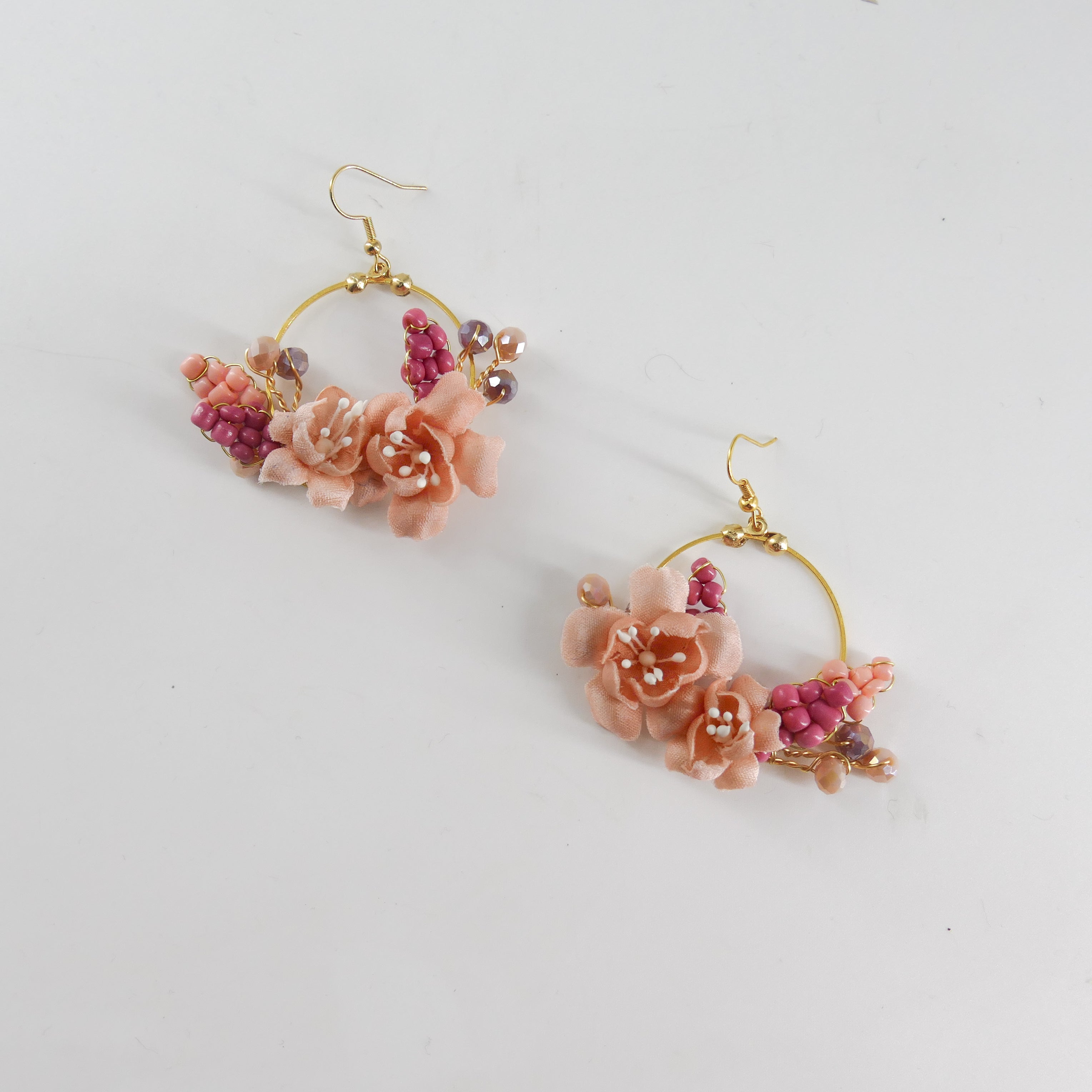 Orecchini Millefeuille n.67