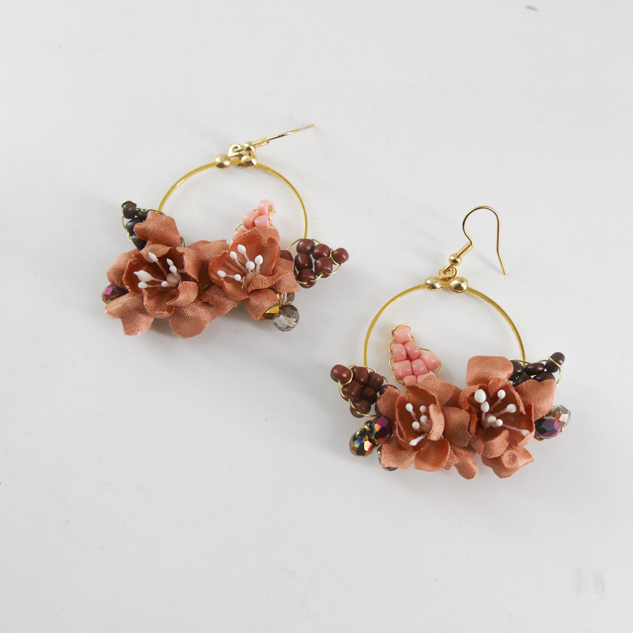 Orecchini Millefeuille n.84