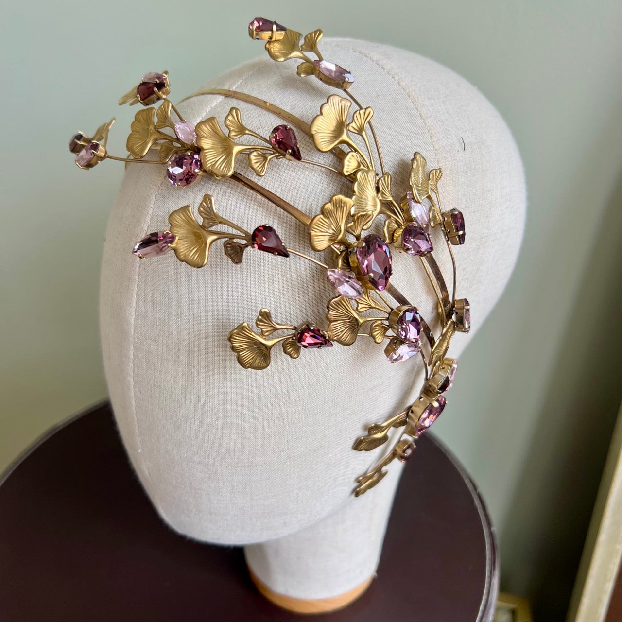 Cerchietto Nouveau Op.20