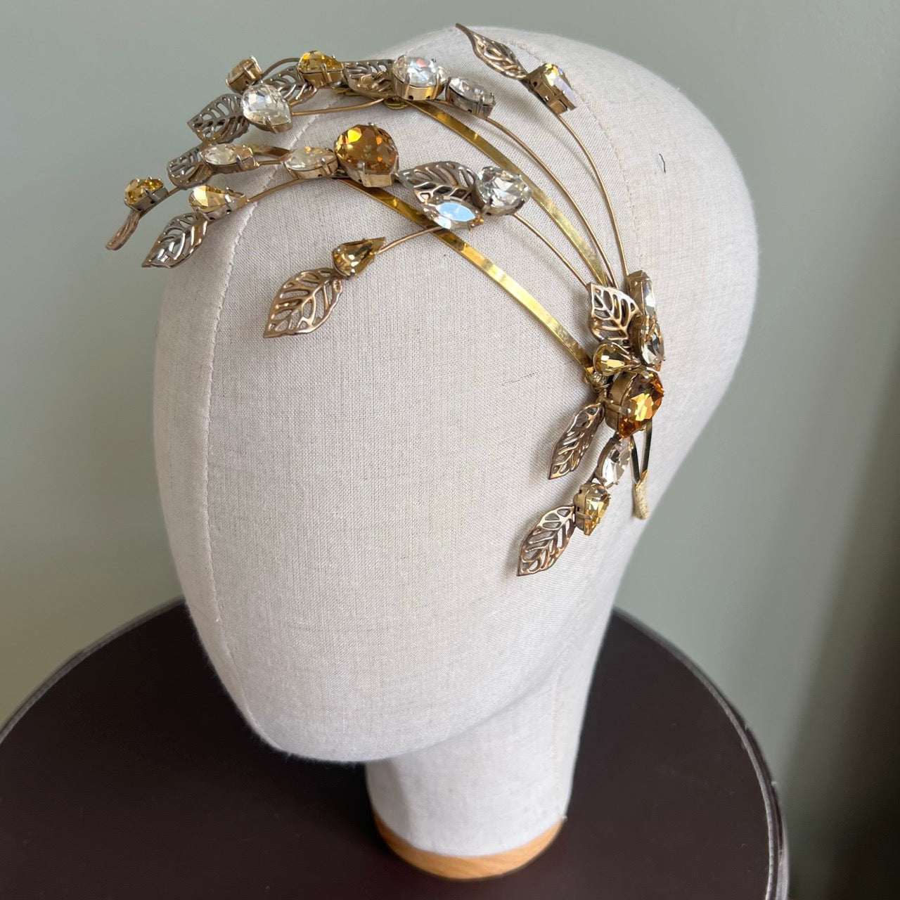 Cerchietto Nouveau Op.55