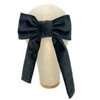 Fiocco Reinette in Velluto Nero