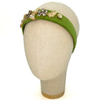 Aurora Green Cinnabar Headband