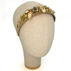 Cerchietto Aurora Tortora