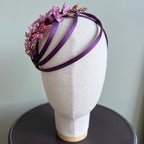 Serre-tête Ana Botanique Cyclamen