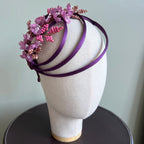 Serre-tête Ana Botanique Cyclamen