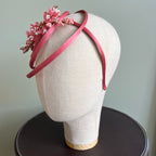 Serre-tête Ana Botanique rose