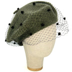 Basco Verde Mélange Con Veletta