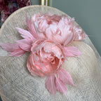 Jardin Secret - Cappello Pivoine Rose
