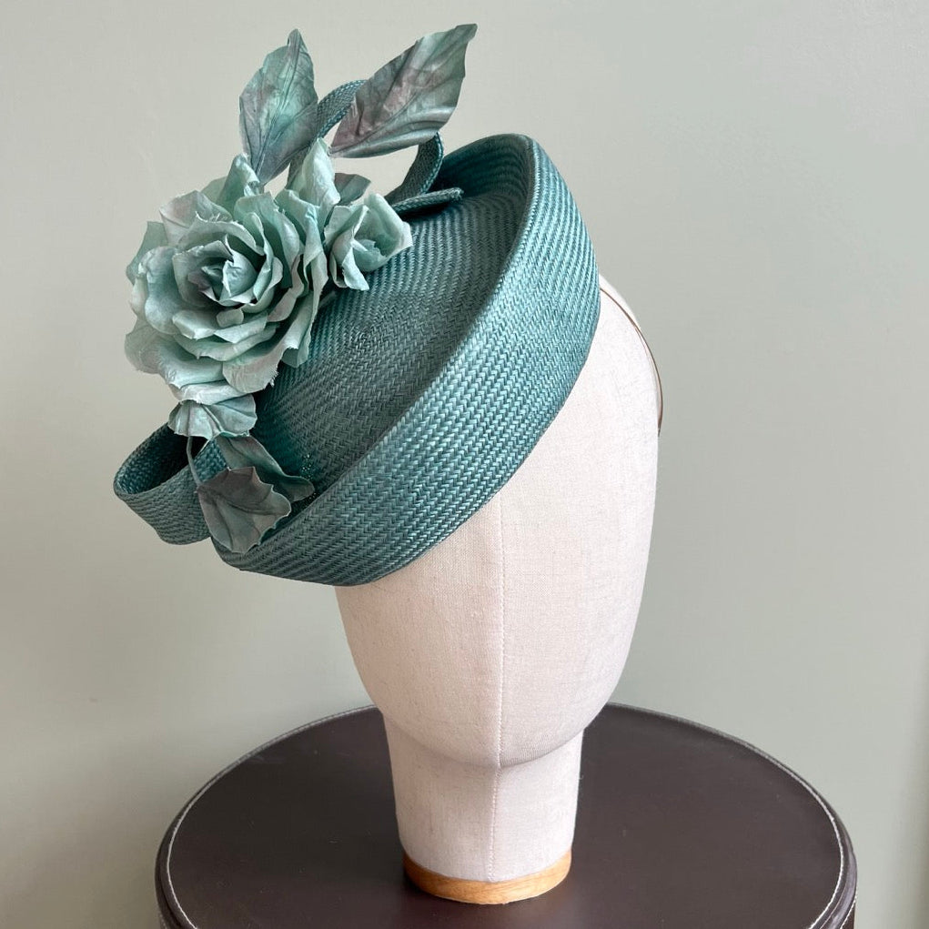Jardin Secret - Cappello Rose Verte