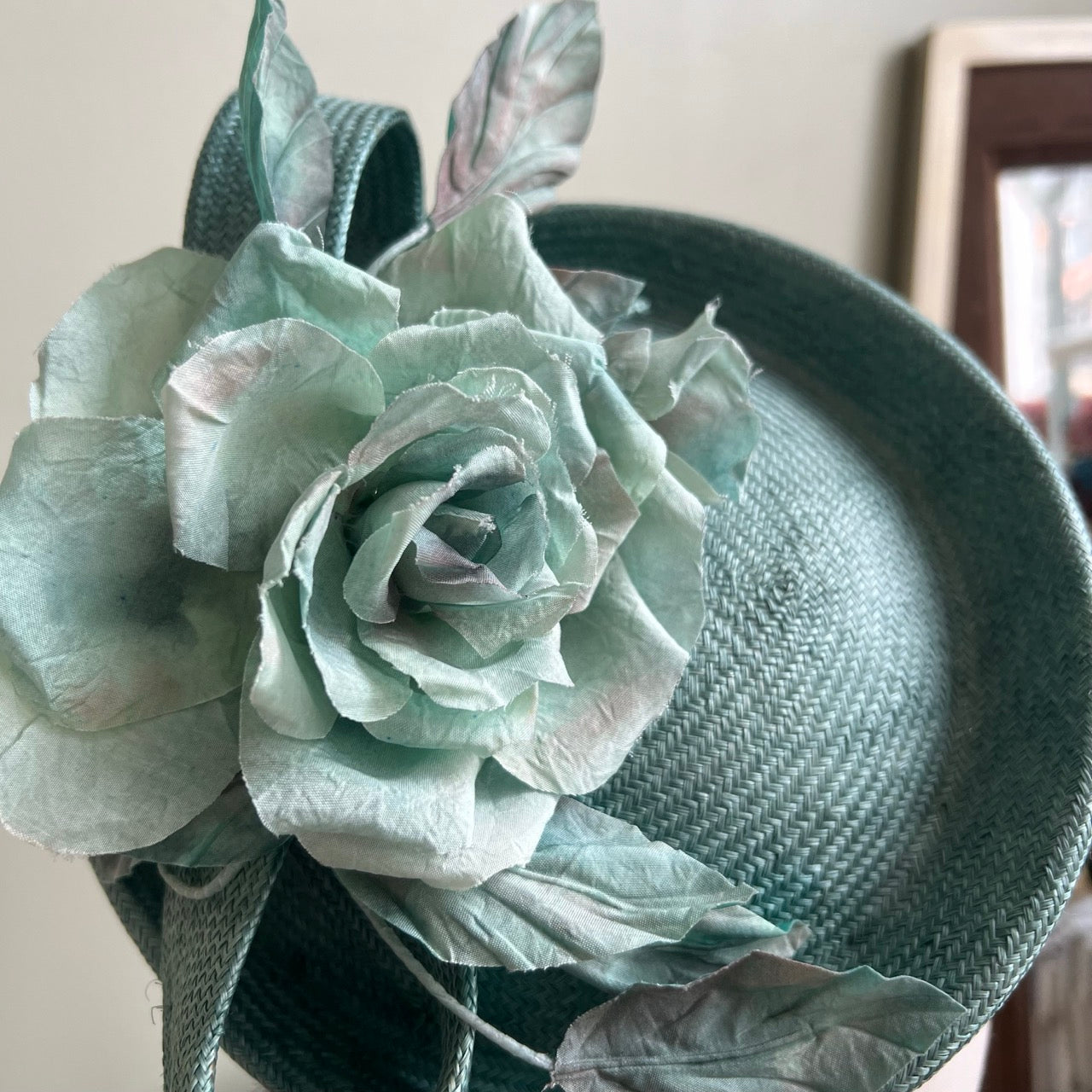 Jardin Secret - Cappello Rose Verte