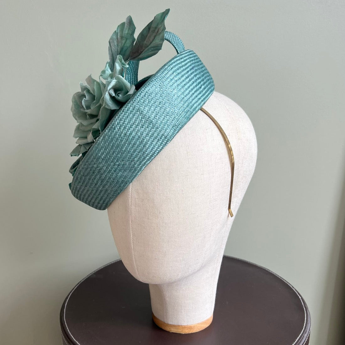 Jardin Secret - Cappello Rose Verte