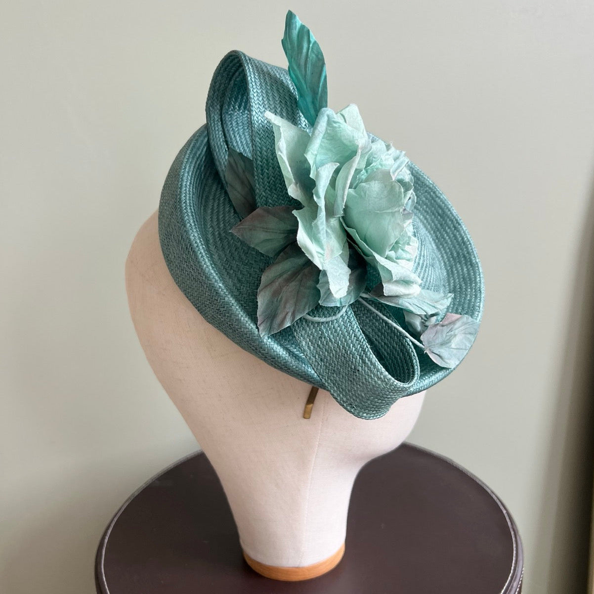 Jardin Secret - Cappello Rose Verte