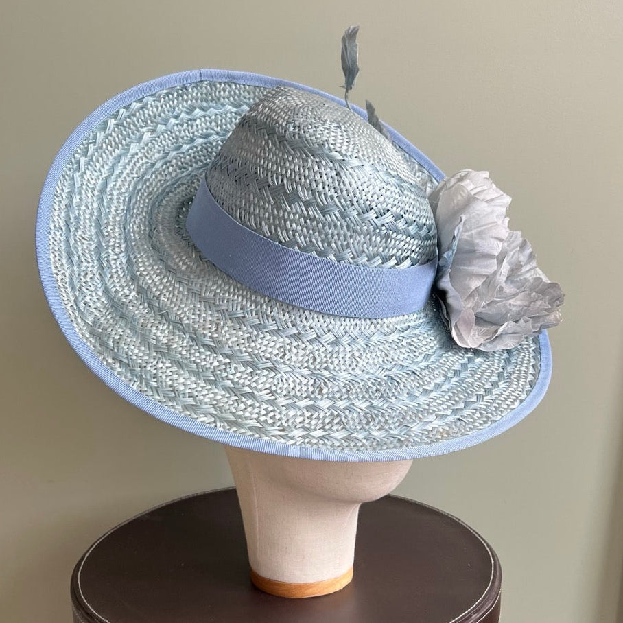 Jardin Secret - Cappello Pivoine Bleue