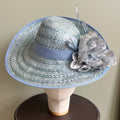 Jardin Secret - Cappello Pivoine Bleue