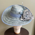 Jardin Secret - Cappello Pivoine Bleue