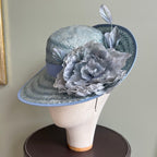 Jardin Secret - Cappello Pivoine Bleue