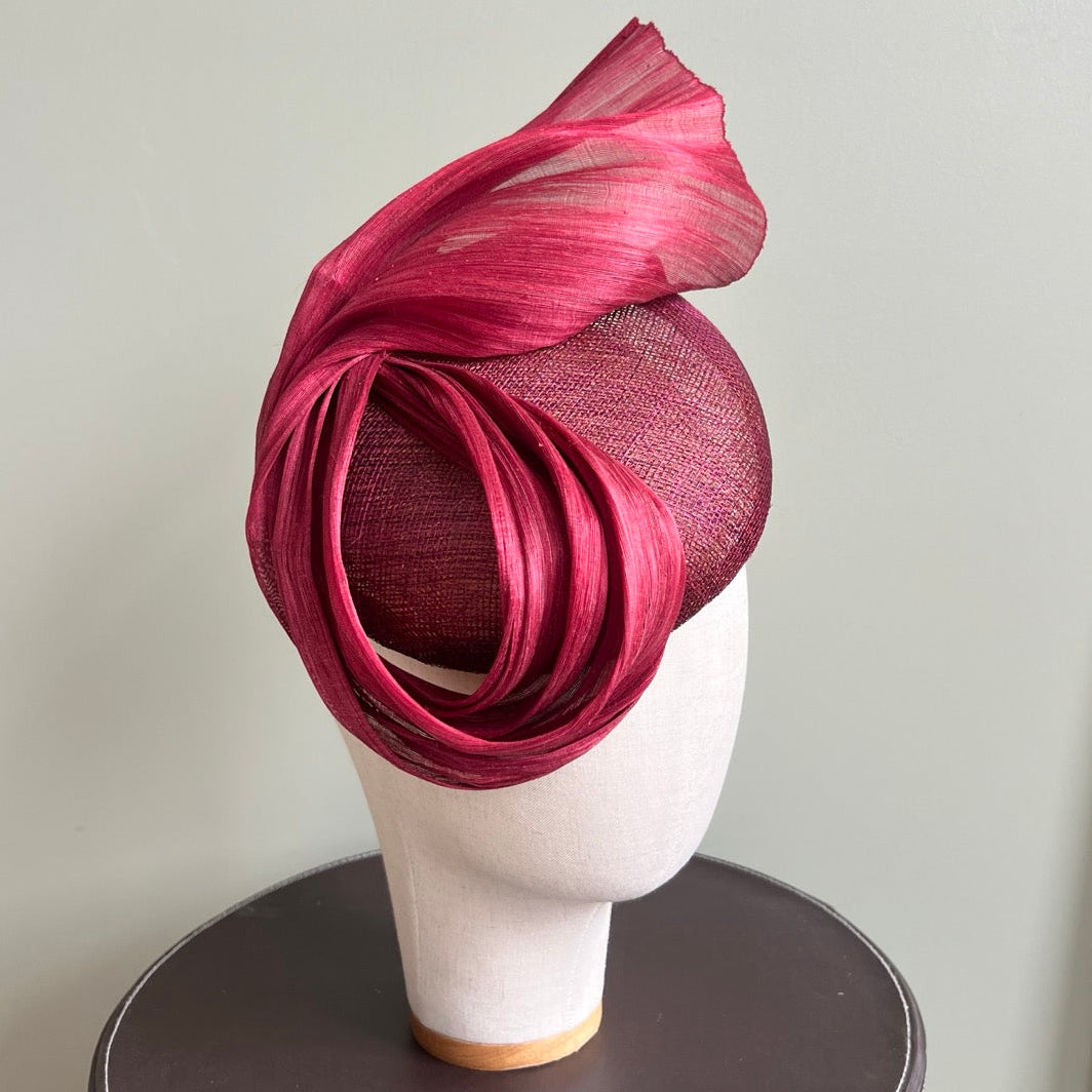 Soffio - Fascinator Scirocco