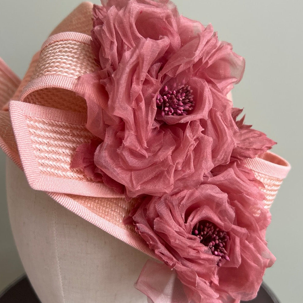 Jardin Secret - Cloche Rose Anglaise