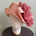 Jardin Secret - Cloche Rose Anglaise