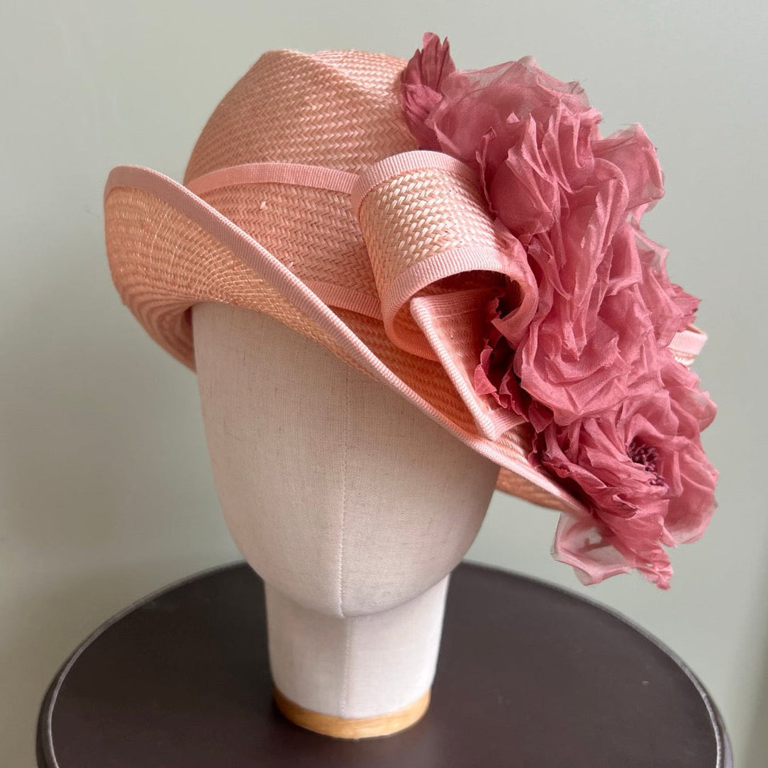 Jardin Secret - Cloche Rose Anglaise