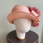 Jardin Secret - Cloche Rose Anglaise
