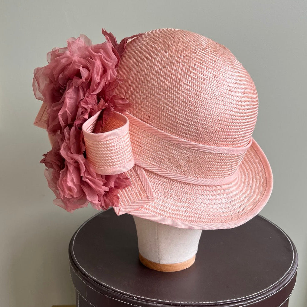 Jardin Secret - Cloche Rose Anglaise