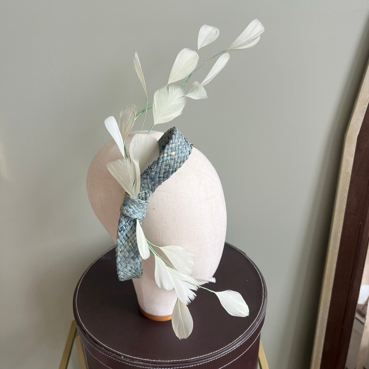Soffio - Fascinator Boreale