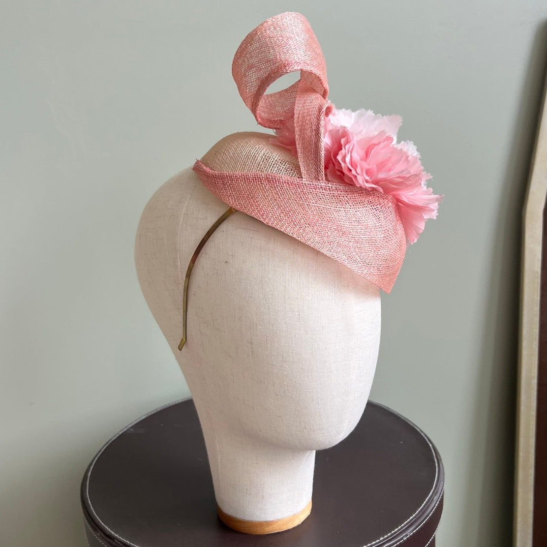 Soffio - Fascinator Primavera