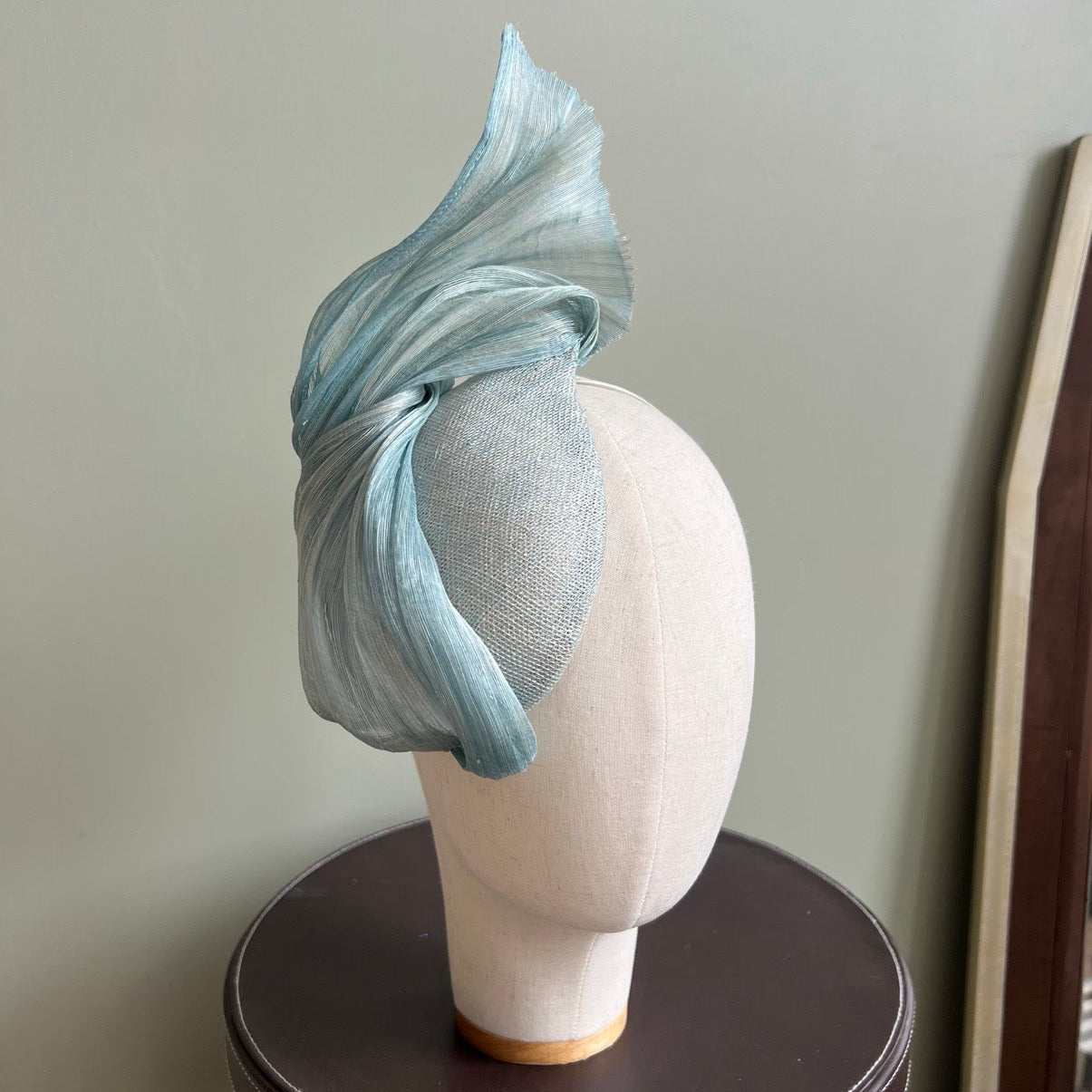 Soffio - Fascinator Aliseo