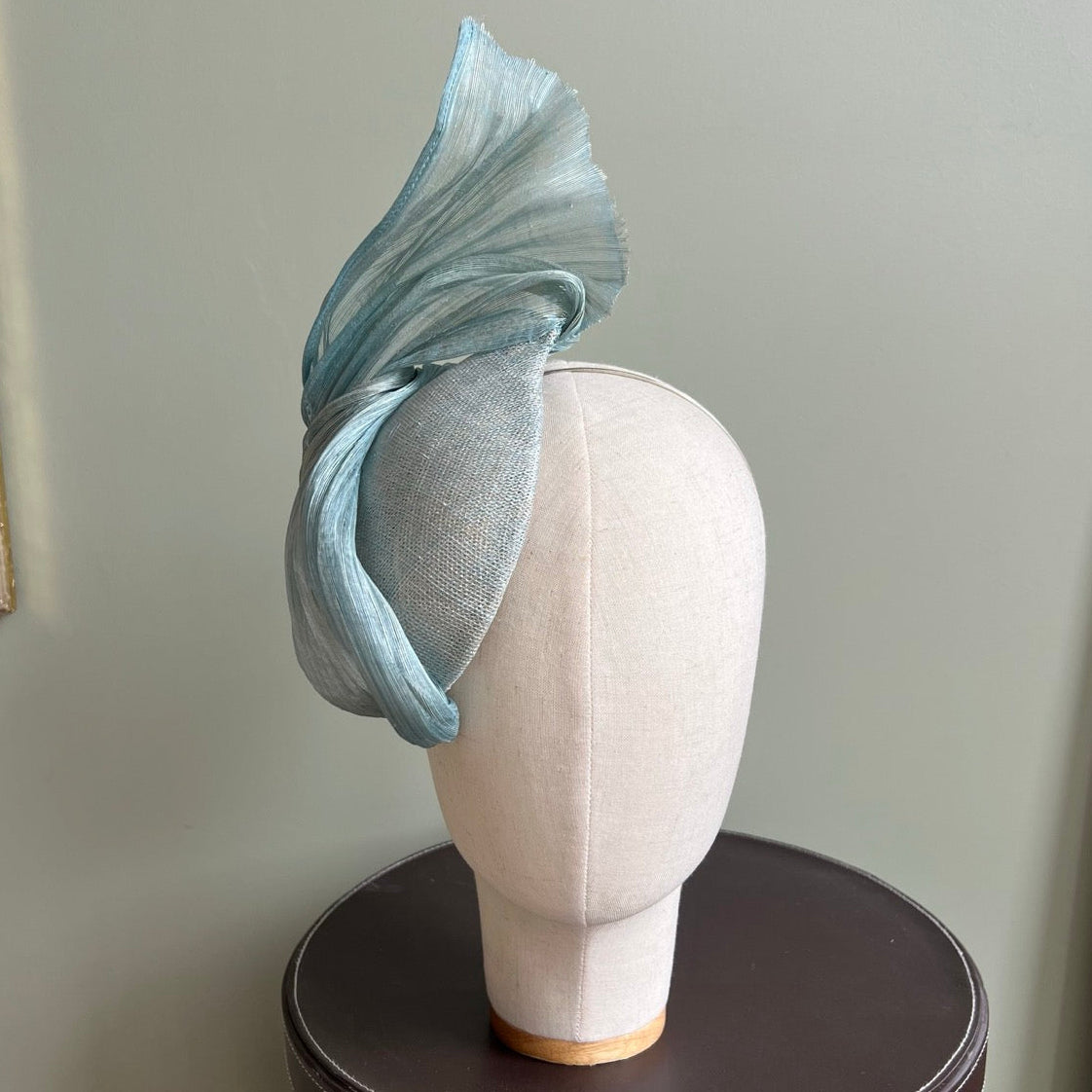 Soffio - Fascinator Aliseo