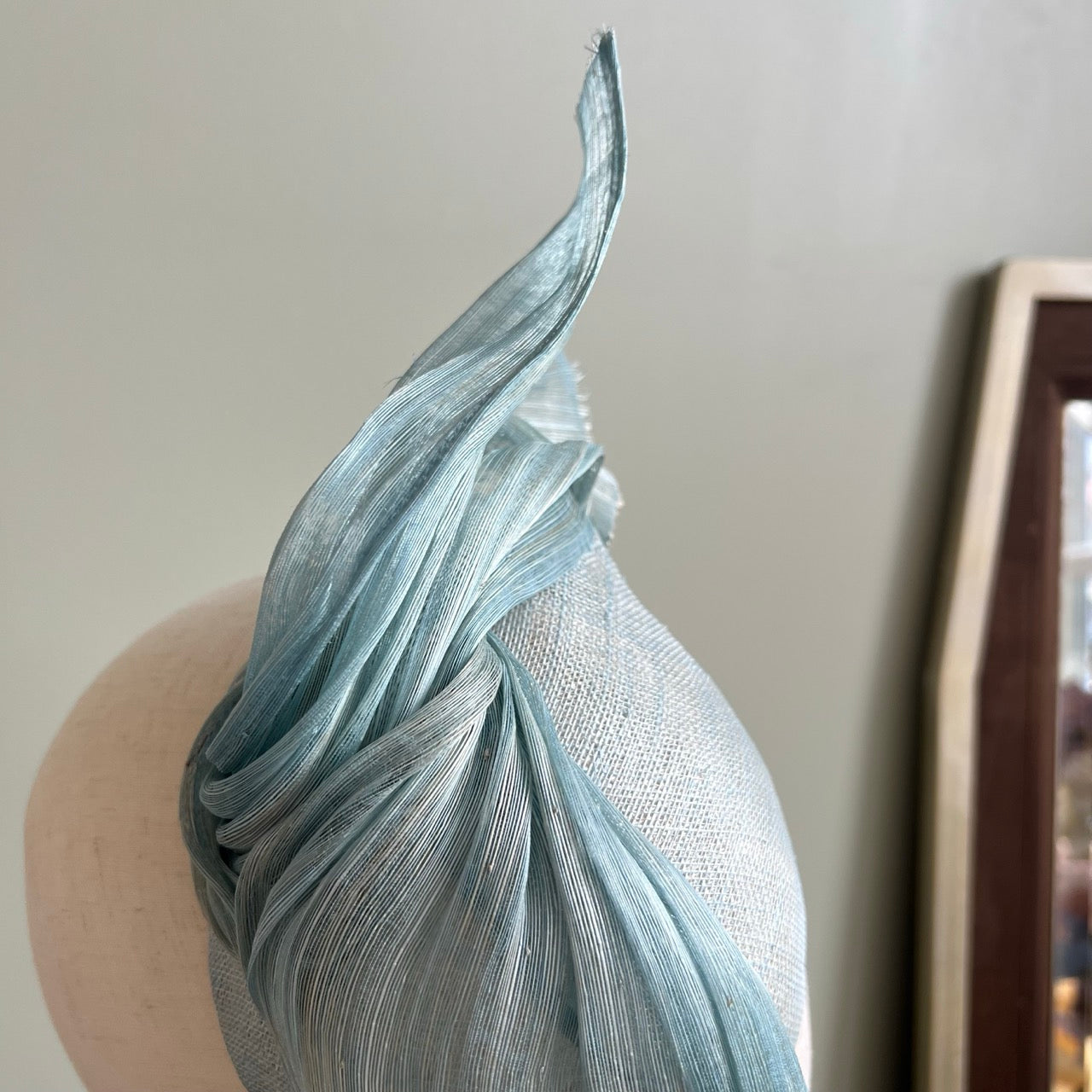Soffio - Fascinator Aliseo