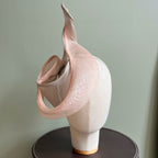 Soffio - Fascinator Monsone