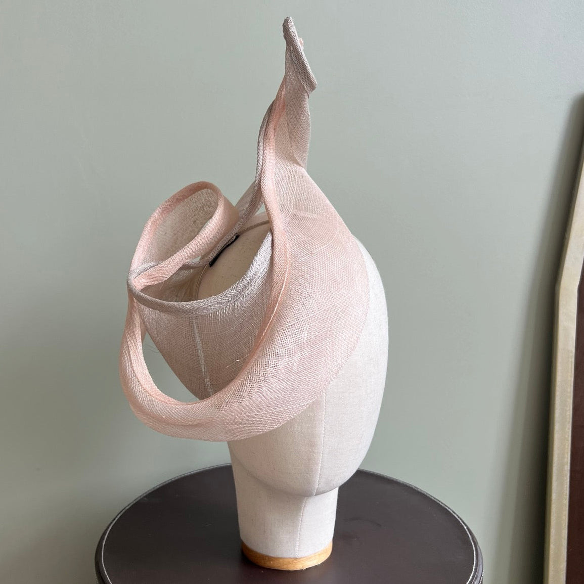 Soffio - Fascinator Monsone