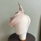 Soffio - Fascinator Monsone