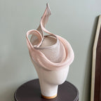 Soffio - Fascinator Monsone