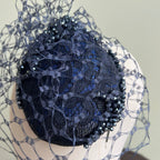 Jardin Secret - Fascinator Jardin Voilé